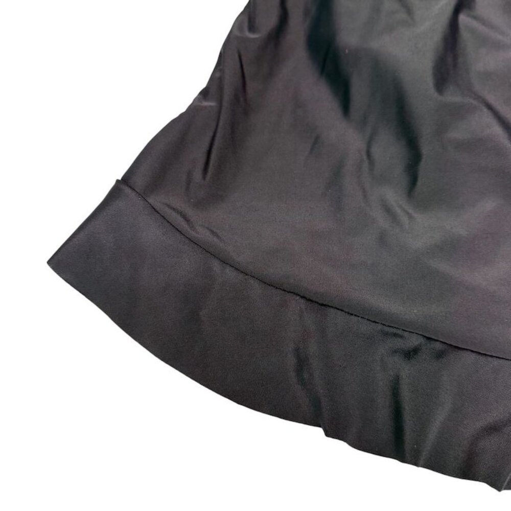 Apt. 9 Womens 18W Swim Skirt Bottom With Ruffle Hem Size EUC - Picture 4 of 7